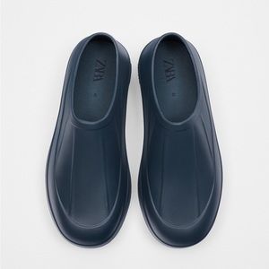 ZARA THICK JETFOAM CLOGS‎